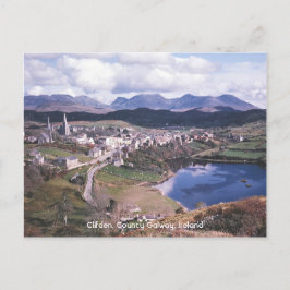 County Galway，アイルランドの写真 ポストカード