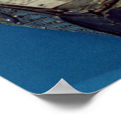 County TiのLorhaからStowe Missalの神社 ポスター (角)