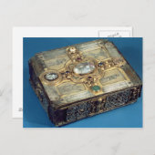 County TiのLorhaからStowe Missalの神社 ポストカード (正面/裏面)