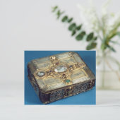 County TiのLorhaからStowe Missalの神社 ポストカード (スタンド正面)