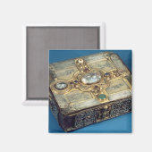 County TiのLorhaからStowe Missalの神社 マグネット (正面/裏面)