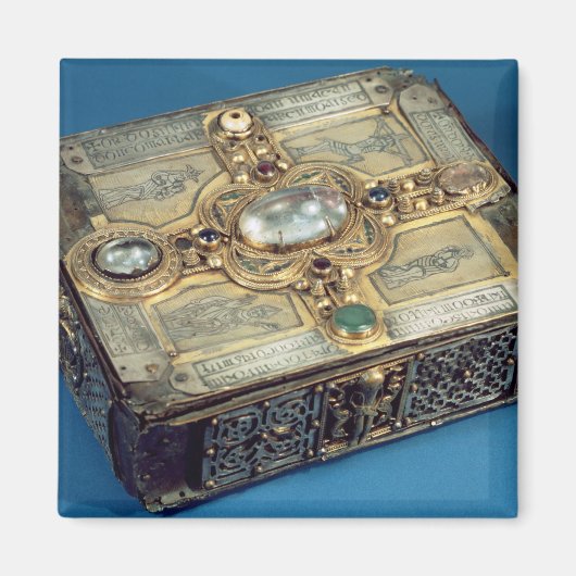 County TiのLorhaからStowe Missalの神社 マグネット (正面)