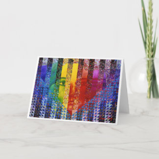 Counundrum I – レインボーウーマン カード