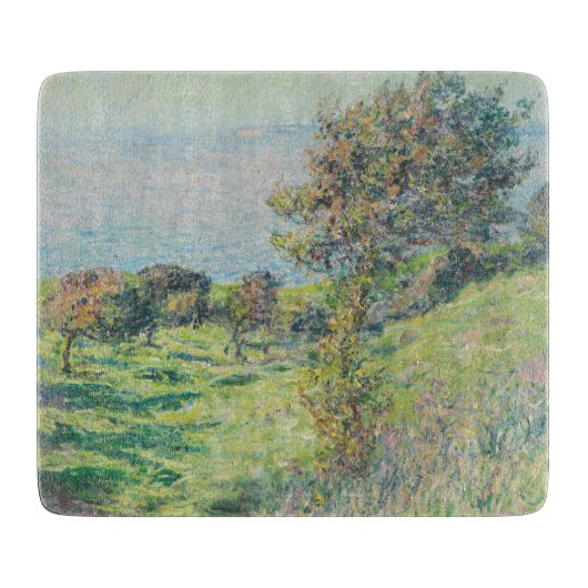 Coup de Vent | 1881年 カッティングボード (正面)