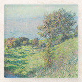 Coup de Vent | 1881年 ガラスコースター (正面)