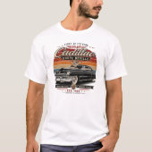 Coup Deville Classic Tシャツ (正面)