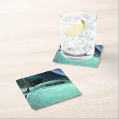 Coupe de Villeキャデラック スクエアペーパーコースター (インサイチュ)