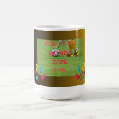 COUPE DU MONDE DE LA FIFA 2026 コーヒーマグカップ (中央)