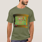 COUPE DU MONDE DE LA FIFA 2026 Tシャツ (正面)