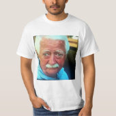 Couplaのスクーナー船 Tシャツ (正面)