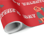 couple ラッピングペーパー (ロールコーナー)