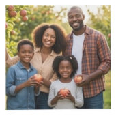 Couple Anniversary Personalized Photo Cube Gift フォトキューブ (右)