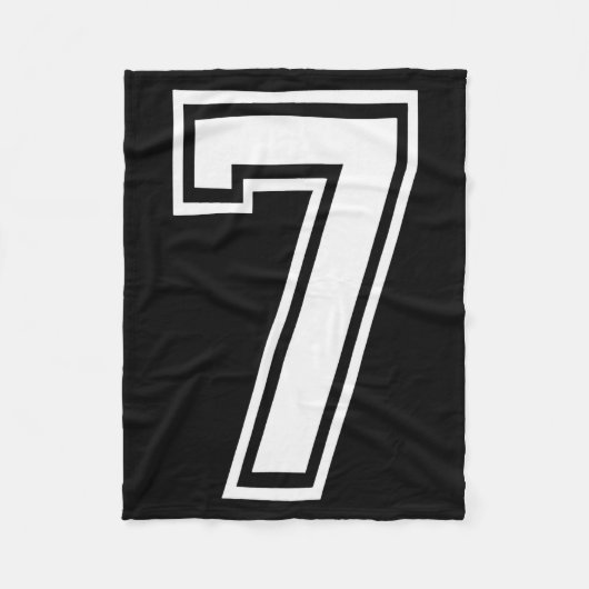 Couple Costume Duo 67 Six Seven Meme Funny 6 7  フリースブランケット (正面)