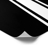 Couple Costume Duo 67 Six Seven Meme Funny 6 7  ポスター (角)