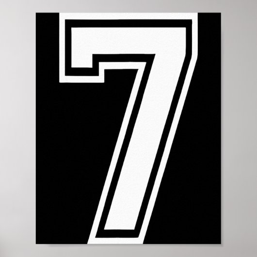 Couple Costume Duo 67 Six Seven Meme Funny 6 7  ポスター (正面)