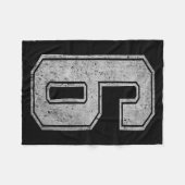 Couple Costume Duo 67 Six Seven Meme Funny Number  フリースブランケット (正面(横))