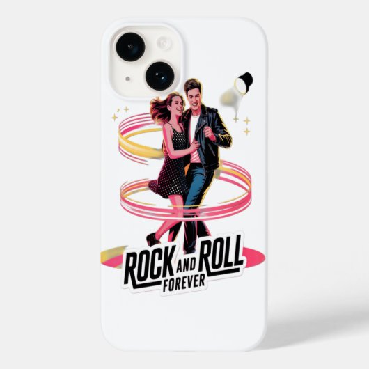 Couple dance  Case-Mate iPhoneケース (裏面)