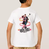 Couple dance  tシャツ (裏面)
