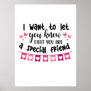 Couple Gift I Want To Let You Know ポスター