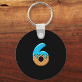 Couple Halloween Costume Duo Halloween Group Costu キーホルダー (正面)