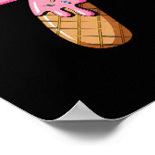 Couple Halloween Costume Duo Halloween Group Costu ポスター (角)