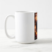 couple in love コーヒーマグカップ (左)