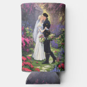 Couple in The Park-56476 スリム缶クーラー (裏面)