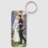 Couple in The Park-56476-56469 キーホルダー (裏面)
