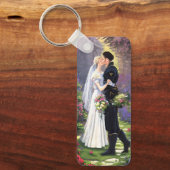 Couple in The Park-56476-56469 キーホルダー (正面)