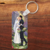 Couple in The Park-56476-56469 キーホルダー (裏面)