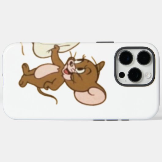 Couple Jerry phone case | iphone case Case-Mate iPhoneケース (裏面 (横))