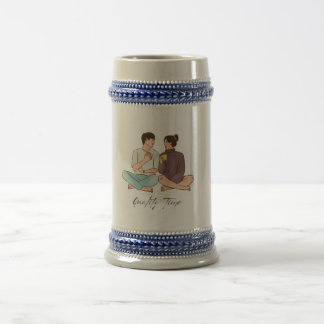 Couple Love Mug ビールジョッキ
