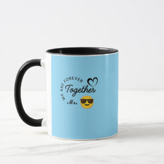 Couple mug for Husband / Bf マグカップ