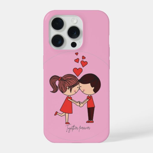 Couple phone case  iPhoneケース (裏面)