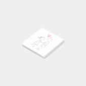 Couple Post-it® Notes ポストイット (アングル)