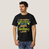 Couples get old together in love gift tシャツ (正面フル)