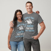 Couples That Cruise Together Stay Together T Tシャツ (ユニセックス)