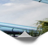 Courage, adventure, excitement ポスター (角)