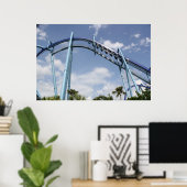 Courage, adventure, excitement ポスター (ホームオフィス)