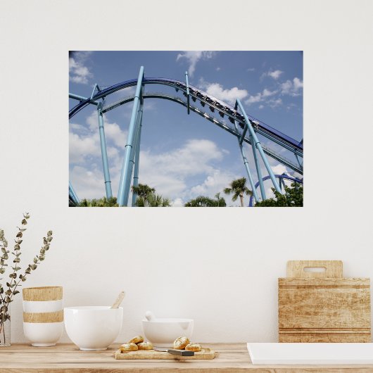 Courage, adventure, excitement ポスター (キッチン)