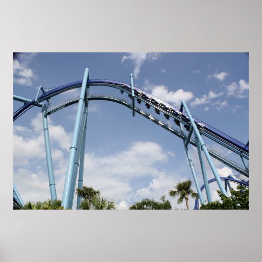 Courage, adventure, excitement ポスター (正面)