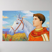 Courage and Compassion: Saint Martin of Tours ポスター (正面)