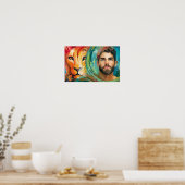 Courage in the Lions’ Den ポスター (キッチン)