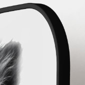 Courage Lion Artistic Minimal- ピックルボールラケット (左詳細)