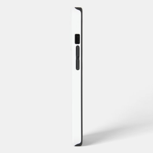 Courage Lion Artistic Minimal- iPhoneケース (左側面)