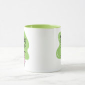 Courage the Cowardly Dog | Now What Do I Do? マグカップ (中央)