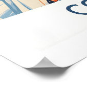 Courchevel Poster France 1 ポスター (角)