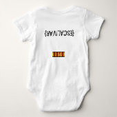COURE Tシャツ (裏面)