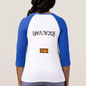 COURE Tシャツ (裏面)