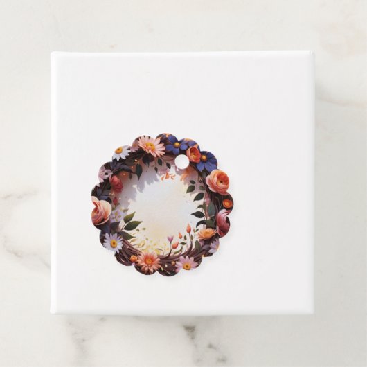 Couronne de fleurs フェイバータグ (インサイチュ)